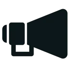 Announce SVG Icon